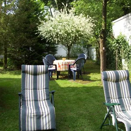 Wiesenau Guest house Bad Salzhausen