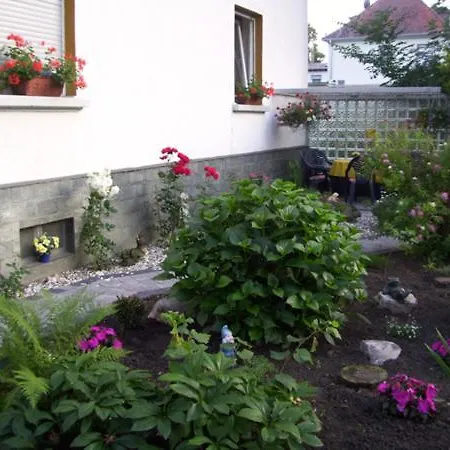 Maison d'hôtes Wiesenau Salzhausen