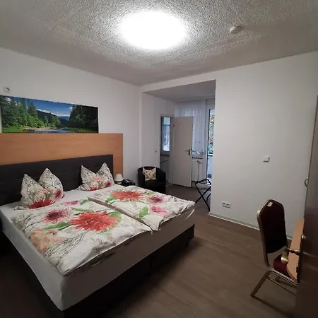 Wiesenau Bad Salzhausen