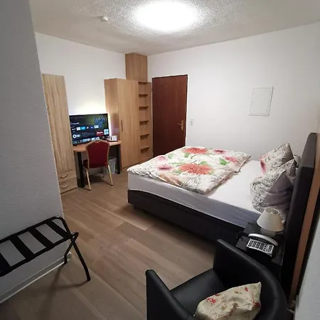 Wiesenau Guest house Bad Salzhausen