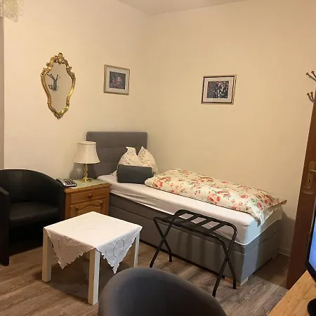 Wiesenau Guest house Bad Salzhausen
