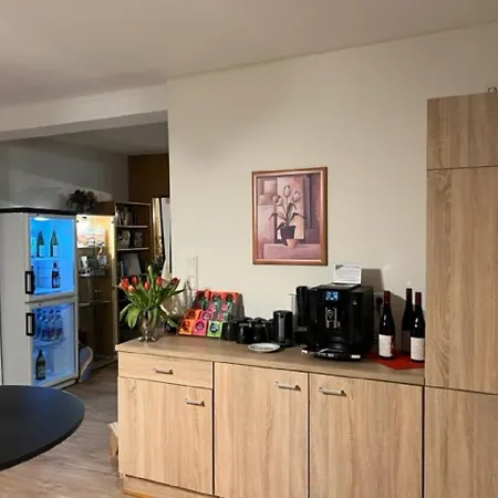 Guest house Wiesenau Bad Salzhausen