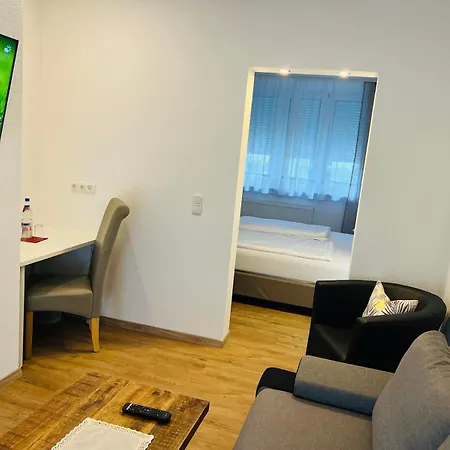Wiesenau Guest house 2*