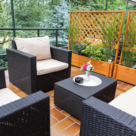 Guest house Wiesenau Bad Salzhausen