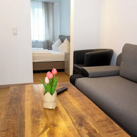 Wiesenau Guest house Bad Salzhausen