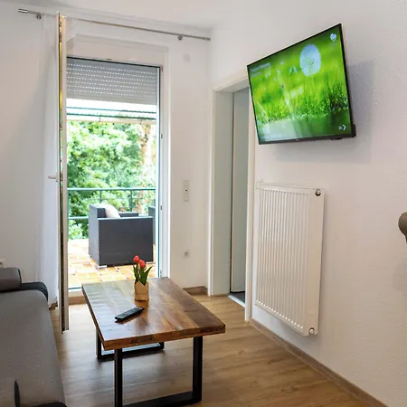 Guest house Wiesenau Bad Salzhausen