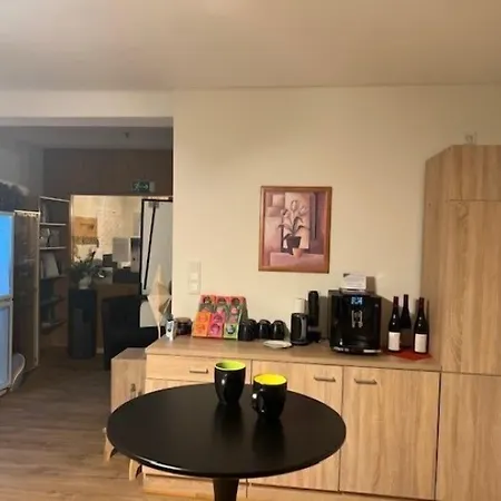 Guest house Wiesenau Bad Salzhausen