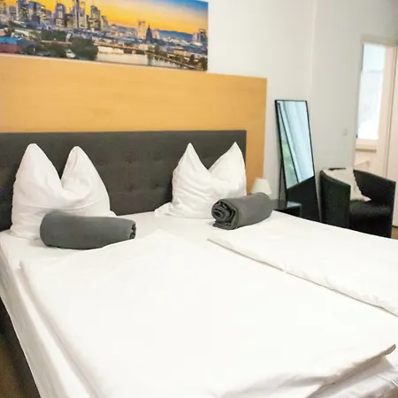 Guest house Wiesenau 2*