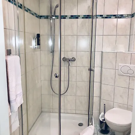 Guest house Wiesenau Bad Salzhausen