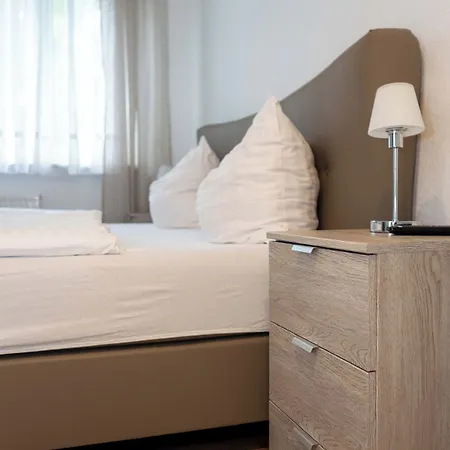 Wiesenau Guest house Bad Salzhausen