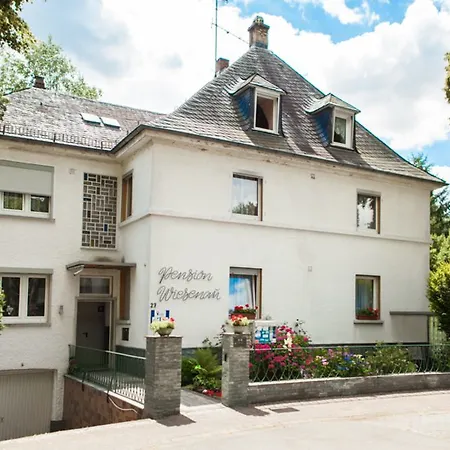 Guest house Wiesenau Bad Salzhausen