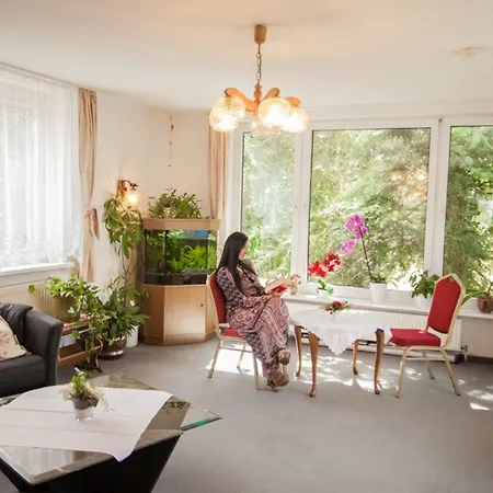 Guest house Wiesenau 2*