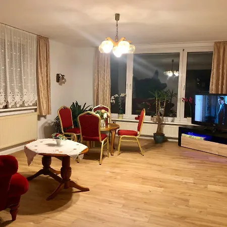 Guest house Wiesenau Bad Salzhausen