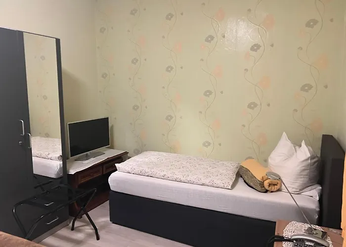 Wiesenau Vendégház