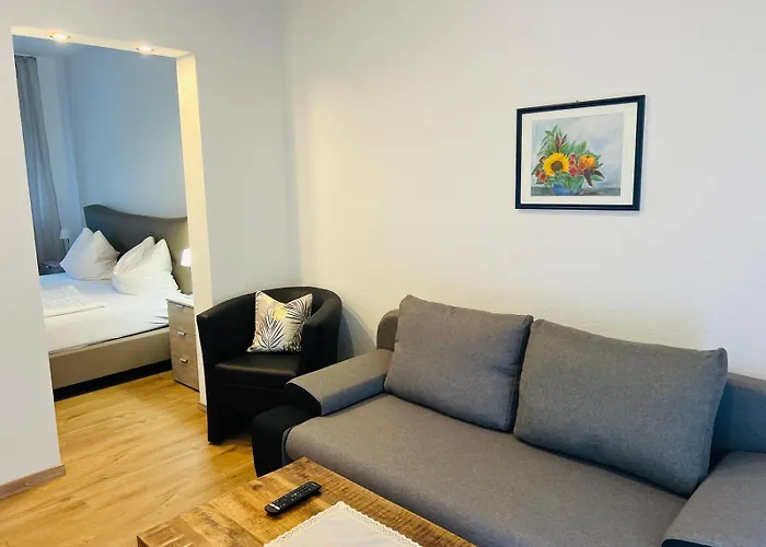 魏森瑙膳食公寓酒店