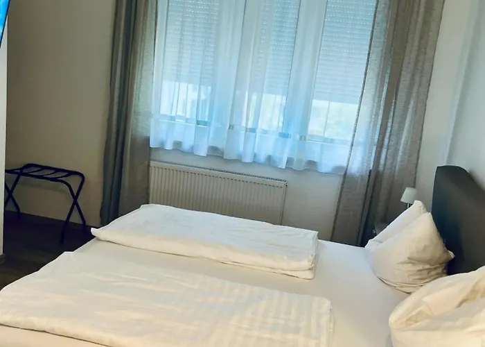 魏森瑙膳食公寓酒店 招待所