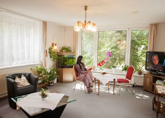 招待所 魏森瑙膳食公寓酒店 2*