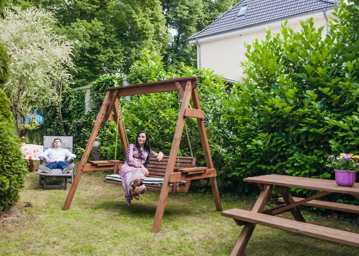 魏森瑙膳食公寓酒店 2* Salzhausen