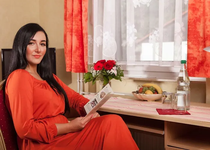 魏森瑙膳食公寓酒店 2*