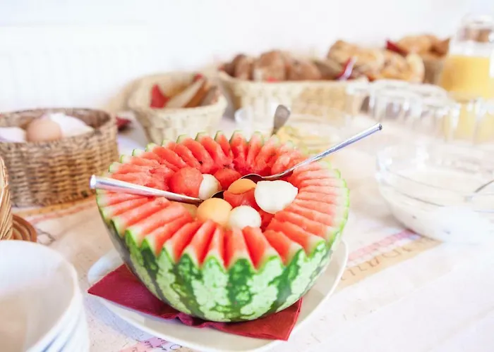 Vendégház Wiesenau Salzhausen