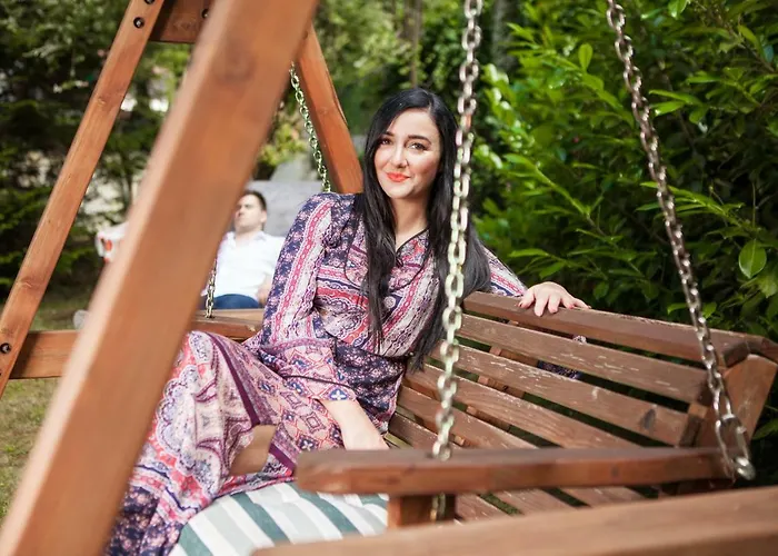 Vendégház Wiesenau