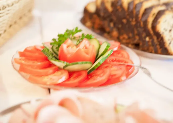 魏森瑙膳食公寓酒店 2* Salzhausen