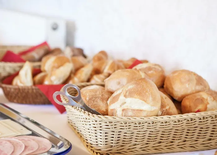 招待所 魏森瑙膳食公寓酒店 2*