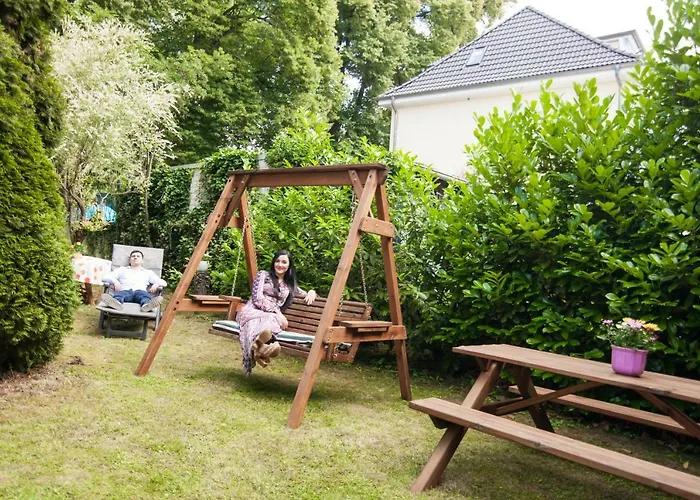 Vendégház Wiesenau