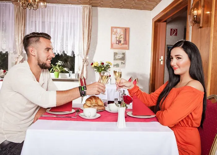 魏森瑙膳食公寓酒店 招待所 2*