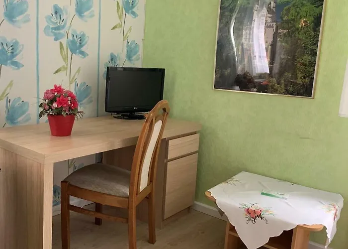 魏森瑙膳食公寓酒店