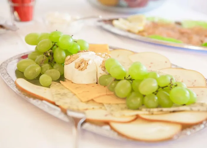 Wiesenau Vendégház